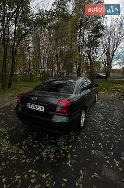 Седан Toyota Avensis 2007 в Черкасах