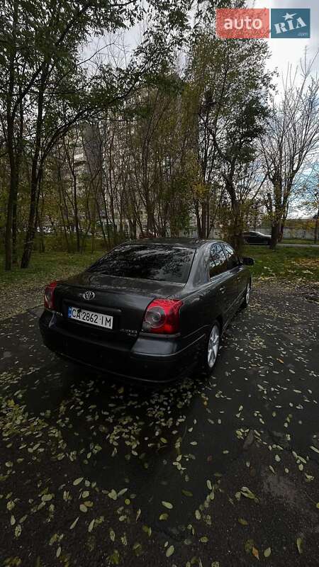 Седан Toyota Avensis 2007 в Черкасах фото Седан Toyota Avensis 2007 в Черкасах