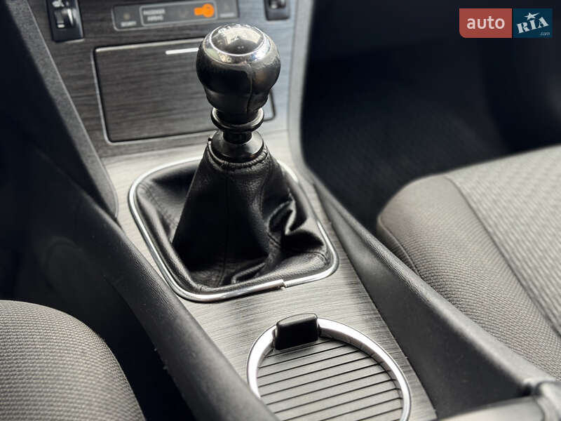 Универсал Toyota Avensis 2009 в Тернополе