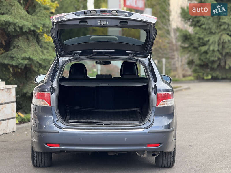 Универсал Toyota Avensis 2009 в Тернополе