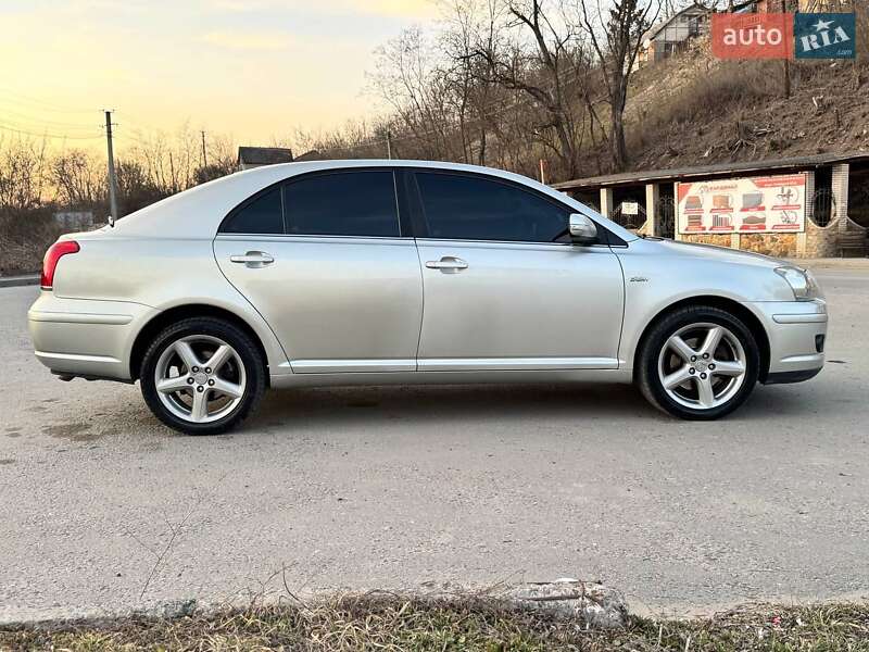 Лифтбек Toyota Avensis 2009 в Виннице фото 11 Лифтбек Toyota Avensis 2009 в Виннице