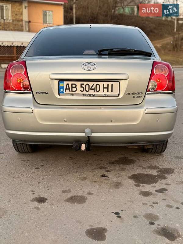 Лифтбек Toyota Avensis 2009 в Виннице фото 15 Лифтбек Toyota Avensis 2009 в Виннице