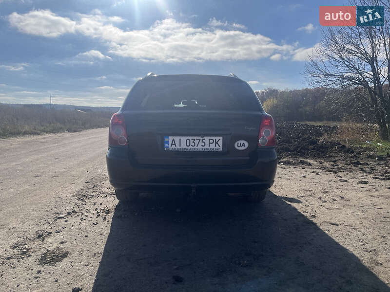 Универсал Toyota Avensis 2007 в Ставище фото 2 Универсал Toyota Avensis 2007 в Ставище