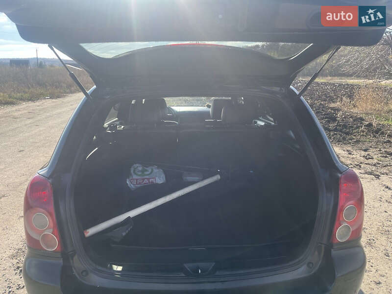 Универсал Toyota Avensis 2007 в Ставище фото 8 Универсал Toyota Avensis 2007 в Ставище