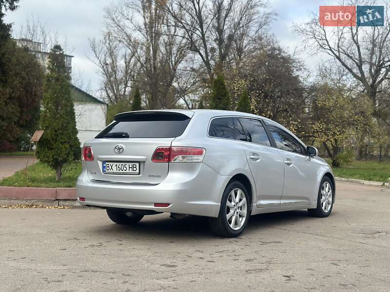 Универсал Toyota Avensis 2008 в Киеве фото 12 Универсал Toyota Avensis 2008 в Киеве