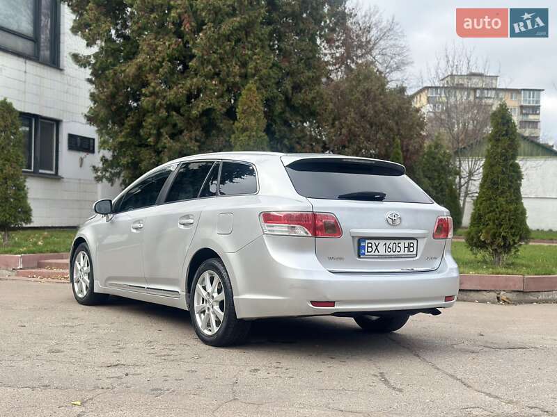 Универсал Toyota Avensis 2008 в Киеве фото 5 Универсал Toyota Avensis 2008 в Киеве