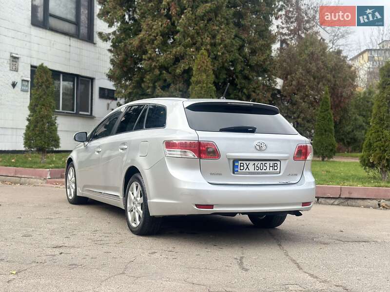 Универсал Toyota Avensis 2008 в Киеве фото 18 Универсал Toyota Avensis 2008 в Киеве