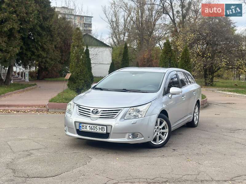 Универсал Toyota Avensis 2008 в Киеве фото 8 Универсал Toyota Avensis 2008 в Киеве
