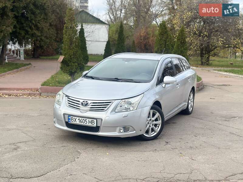 Универсал Toyota Avensis 2008 в Киеве фото 14 Универсал Toyota Avensis 2008 в Киеве