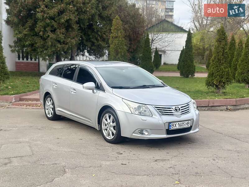 Универсал Toyota Avensis 2008 в Киеве фото 15 Универсал Toyota Avensis 2008 в Киеве