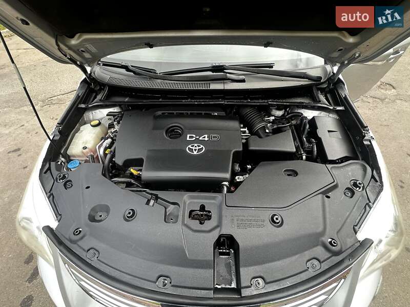 Универсал Toyota Avensis 2008 в Киеве фото 35 Универсал Toyota Avensis 2008 в Киеве