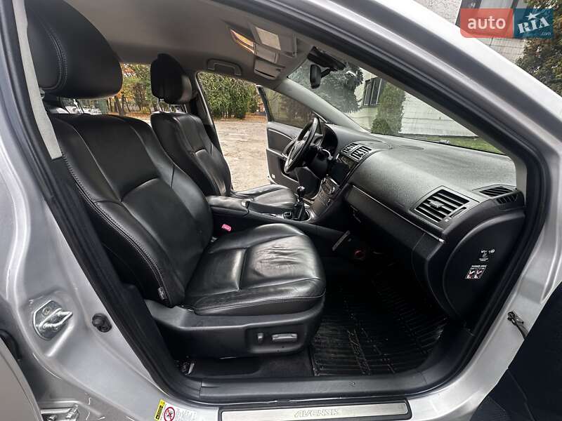 Универсал Toyota Avensis 2008 в Киеве фото 27 Универсал Toyota Avensis 2008 в Киеве