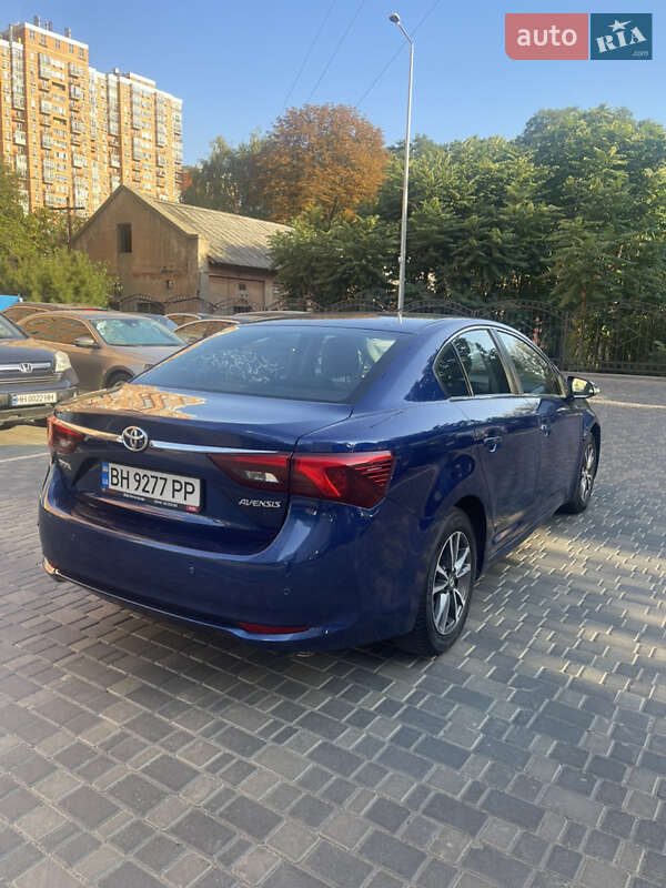 Седан Toyota Avensis 2016 в Одессе фото 4 Седан Toyota Avensis 2016 в Одессе