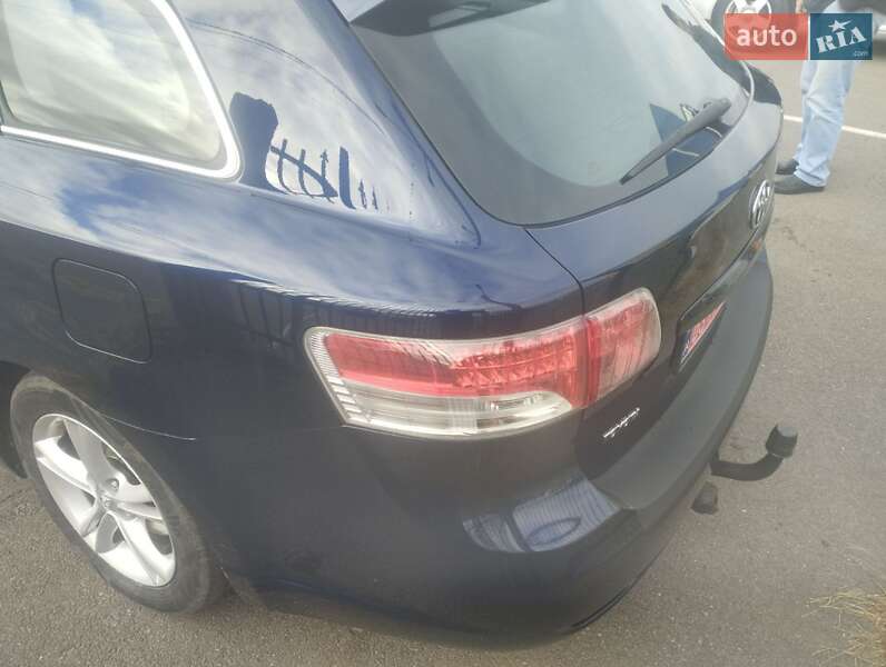 Универсал Toyota Avensis 2010 в Житомире
