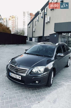 Универсал Toyota Avensis 2008 в Тернополе