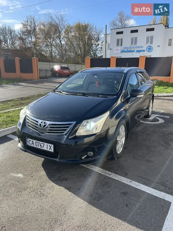 Toyota Avensis 2009 VIN SB1EB76L60E008198 фото оголошення 2 з 62