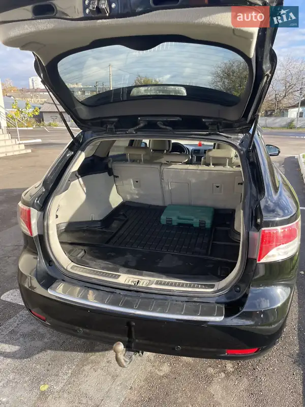 Toyota Avensis 2009 VIN SB1EB76L60E008198 фото оголошення 24 з 62