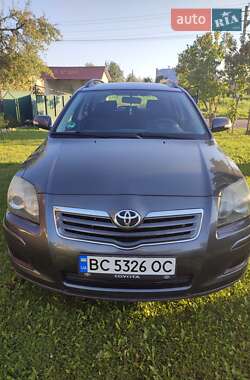 Универсал Toyota Avensis 2007 в Каменке-Бугской