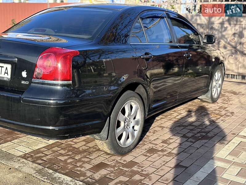 Седан Toyota Avensis 2004 в Березовке фото 8 Седан Toyota Avensis 2004 в Березовке