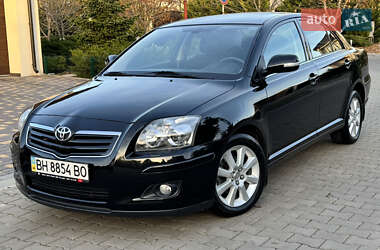 Седан Toyota Avensis 2008 в Одессе