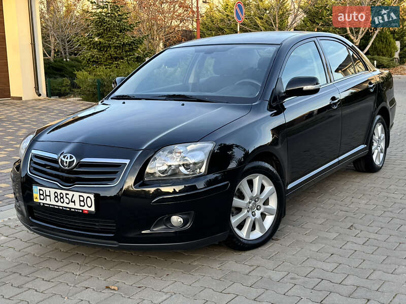 Toyota Avensis 2008