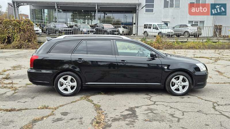 Универсал Toyota Avensis 2006 в Полтаве фото 8 Универсал Toyota Avensis 2006 в Полтаве