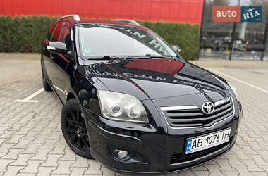 Універсал Toyota Avensis 2007 в Вінниці