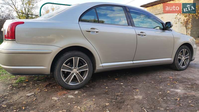 Седан Toyota Avensis 2006 в Харкові фото 5 Седан Toyota Avensis 2006 в Харкові