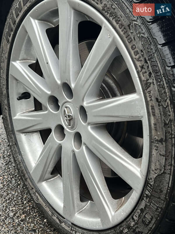 Универсал Toyota Avensis 2009 в Одессе