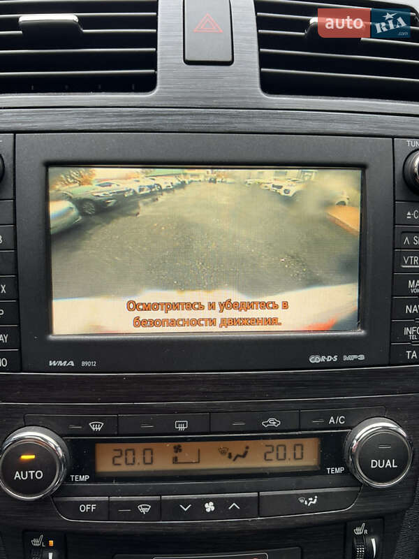 Универсал Toyota Avensis 2009 в Одессе