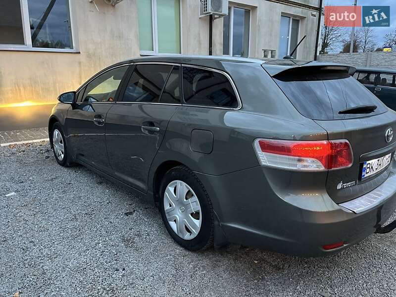 Універсал Toyota Avensis 2009 в Луцьку фото 3 Універсал Toyota Avensis 2009 в Луцьку