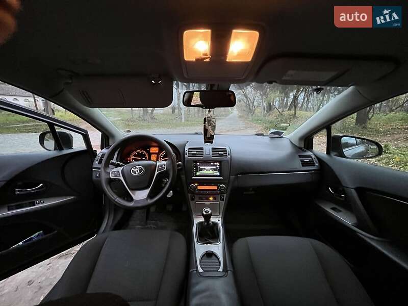 Універсал Toyota Avensis 2009 в Луцьку фото 6 Універсал Toyota Avensis 2009 в Луцьку