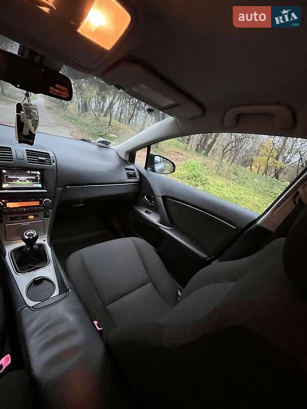 Універсал Toyota Avensis 2009 в Луцьку фото 7 Універсал Toyota Avensis 2009 в Луцьку