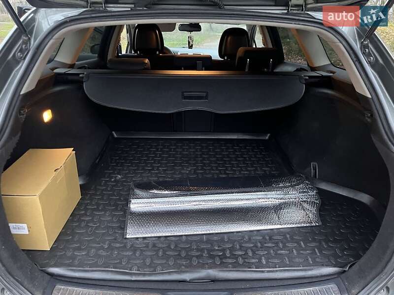 Універсал Toyota Avensis 2009 в Луцьку фото 9 Універсал Toyota Avensis 2009 в Луцьку