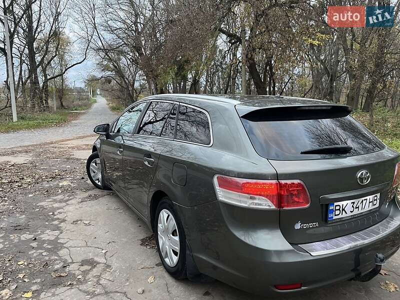 Універсал Toyota Avensis 2009 в Луцьку фото 12 Універсал Toyota Avensis 2009 в Луцьку