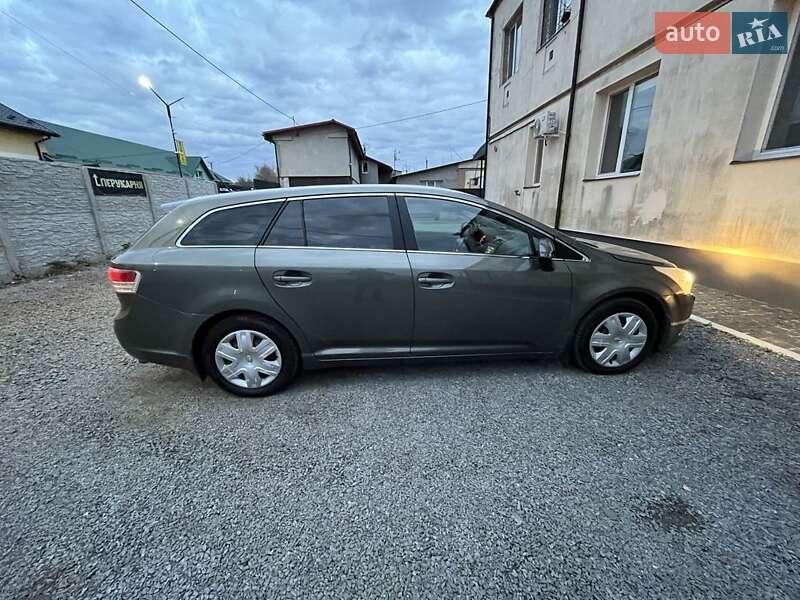 Універсал Toyota Avensis 2009 в Луцьку фото 19 Універсал Toyota Avensis 2009 в Луцьку
