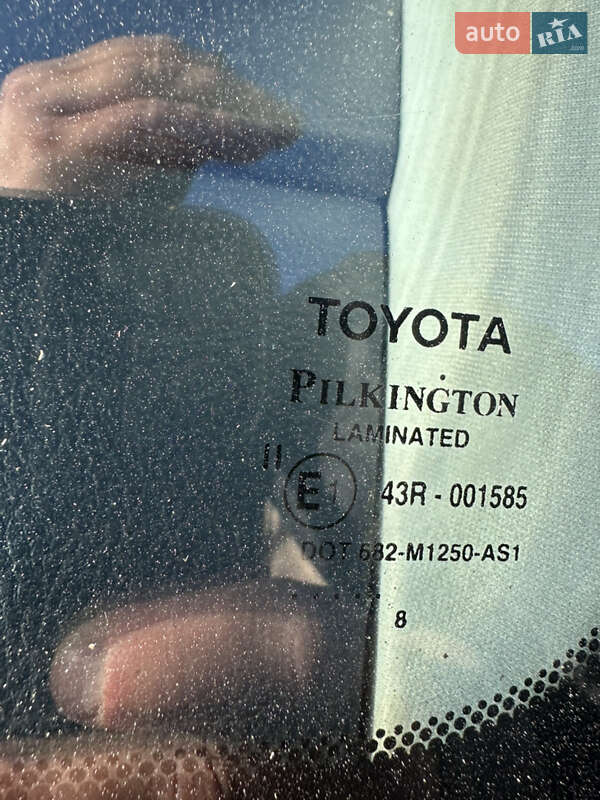 Универсал Toyota Avensis 2008 в Луцке