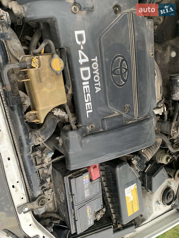 Універсал Toyota Avensis 2002 в Знам'янці