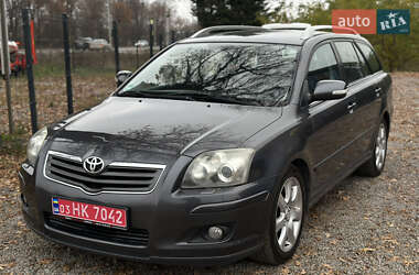 Універсал Toyota Avensis 2006 в Вінниці