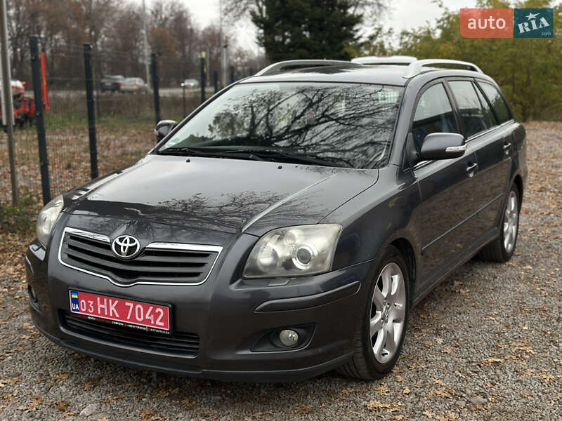 Toyota Avensis 2006