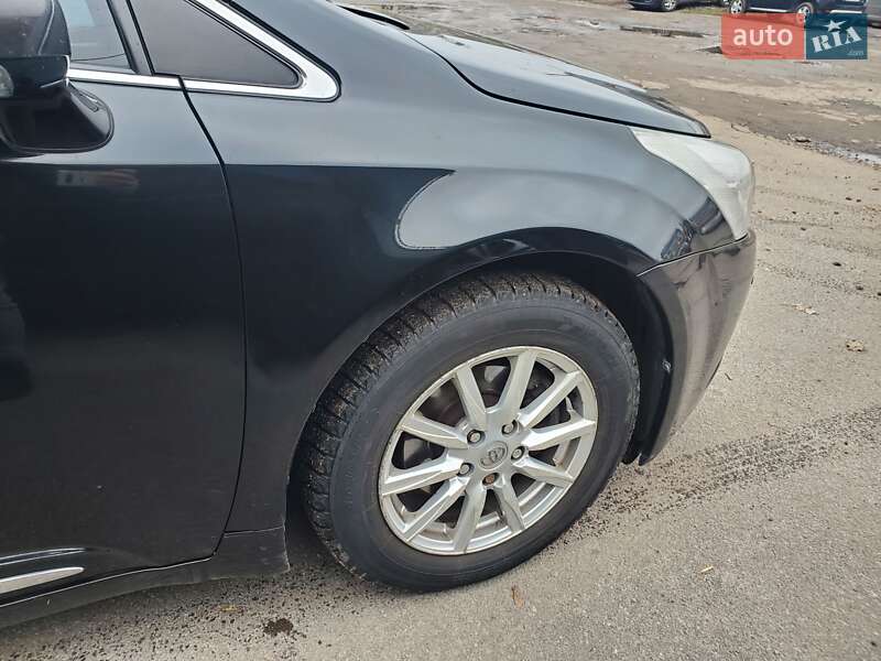 Седан Toyota Avensis 2010 в Виннице фото 6 Седан Toyota Avensis 2010 в Виннице