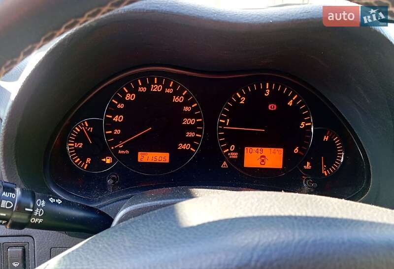 Универсал Toyota Avensis 2006 в Краснограде