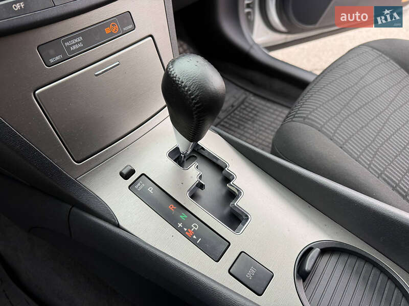 Седан Toyota Avensis 2008 в Днепре фото 20 Седан Toyota Avensis 2008 в Днепре