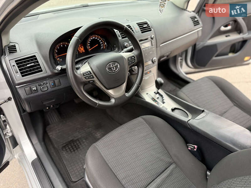 Седан Toyota Avensis 2008 в Днепре фото 25 Седан Toyota Avensis 2008 в Днепре