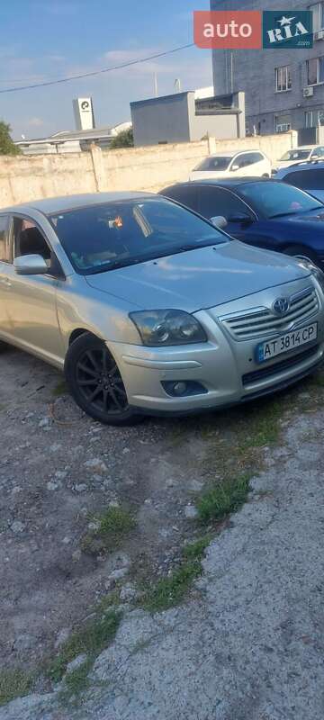 Toyota Avensis 2006