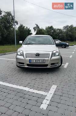 Седан Toyota Avensis 2003 в Шептицькому