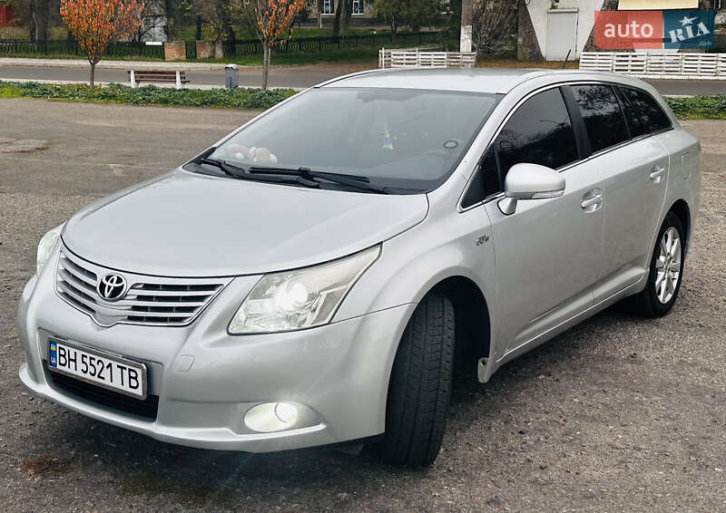 Универсал Toyota Avensis 2009 в Белгороде-Днестровском