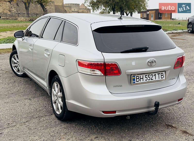 Универсал Toyota Avensis 2009 в Белгороде-Днестровском