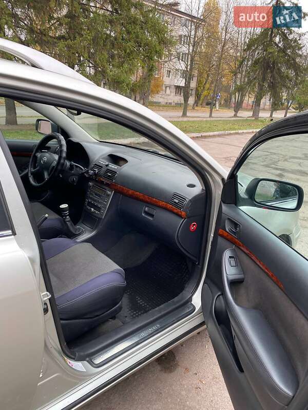 Универсал Toyota Avensis 2005 в Каменском фото 11 Универсал Toyota Avensis 2005 в Каменском