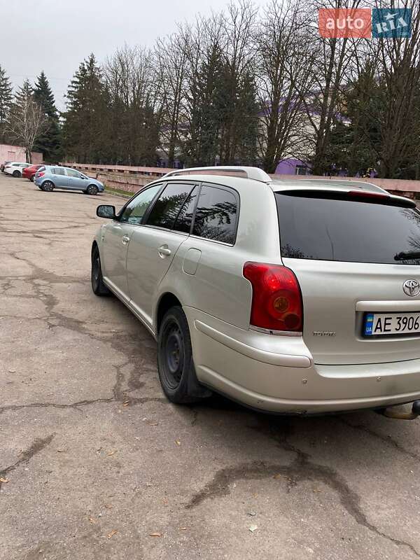 Универсал Toyota Avensis 2005 в Каменском фото 4 Универсал Toyota Avensis 2005 в Каменском